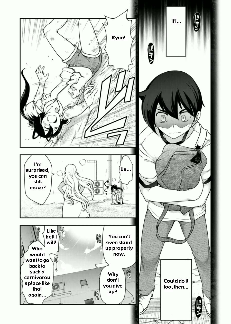 Haru-nee ga Boku ni xx Suru Riyuu Chapter 7 - Page 14