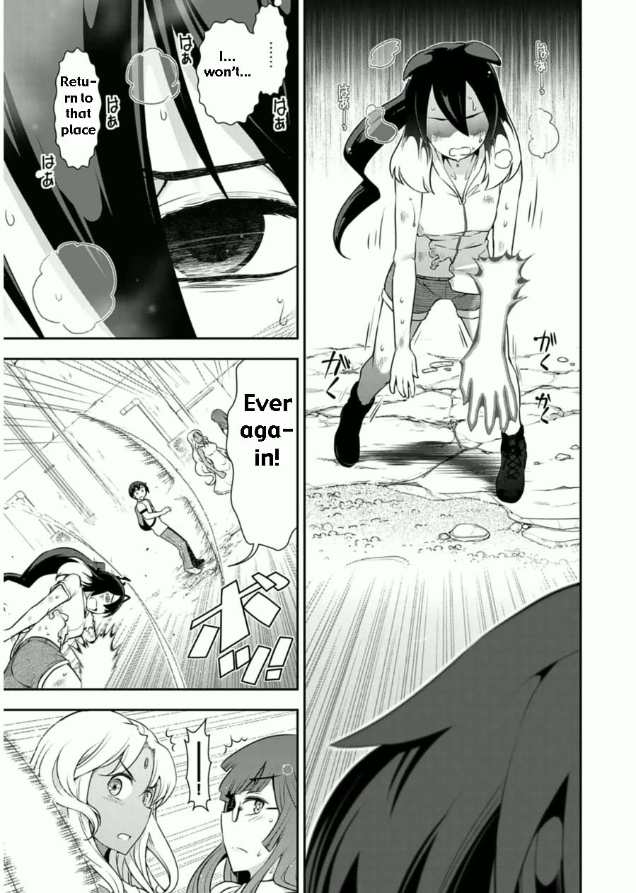 Haru-nee ga Boku ni xx Suru Riyuu Chapter 7 - Page 19