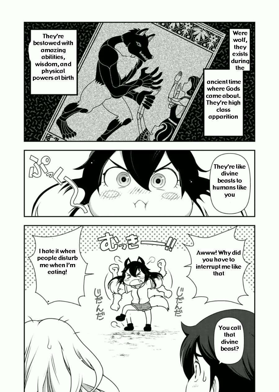 Haru-nee ga Boku ni xx Suru Riyuu Chapter 7 - Page 3