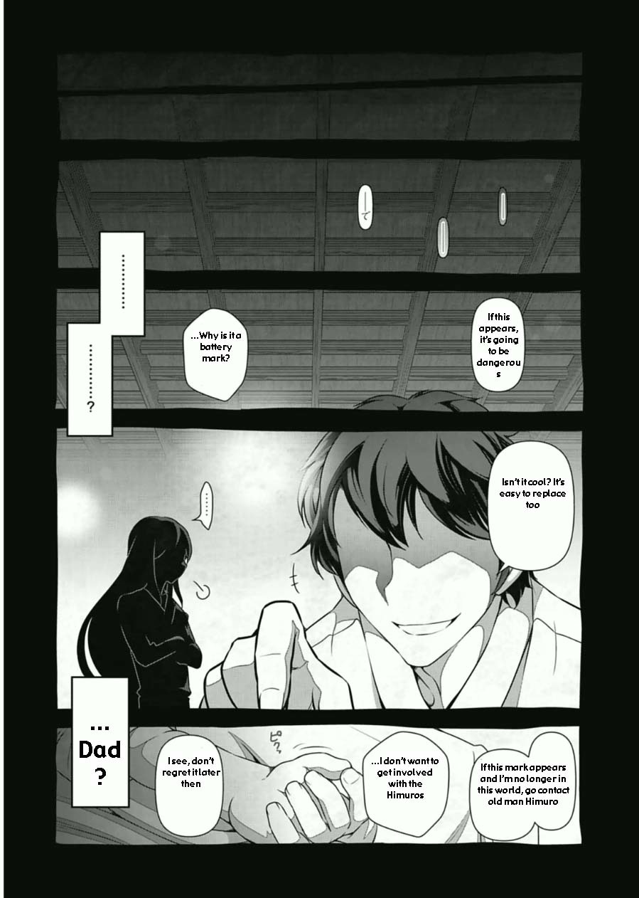 Haru-nee ga Boku ni xx Suru Riyuu Chapter 7 - Page 21