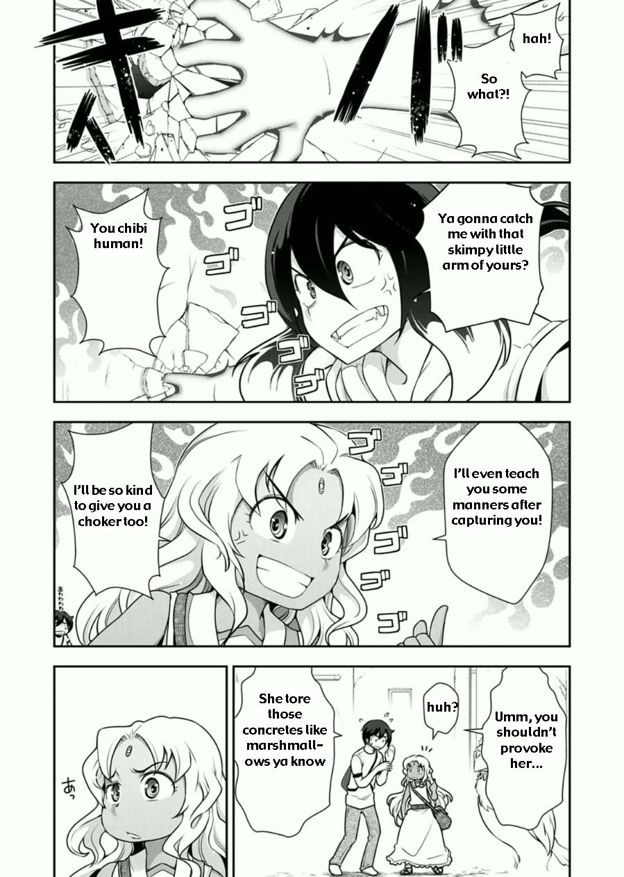 Haru-nee ga Boku ni xx Suru Riyuu Chapter 7 - Page 5