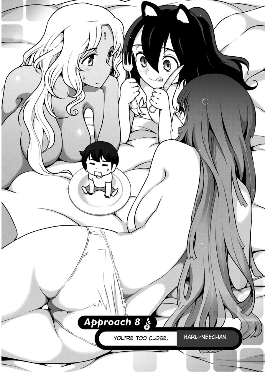 Haru-nee ga Boku ni xx Suru Riyuu Chapter 8 - Page 5