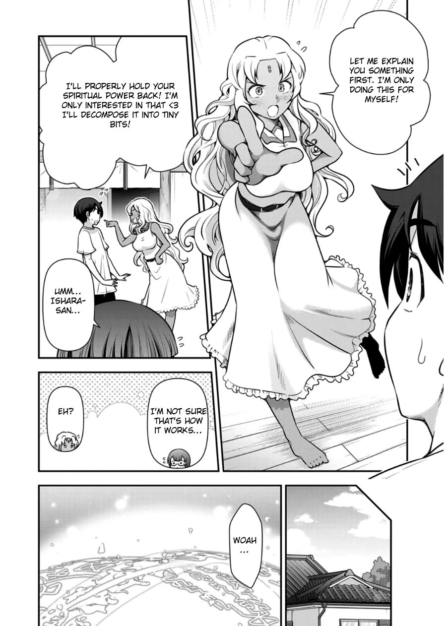 Haru-nee ga Boku ni xx Suru Riyuu Chapter 8 - Page 10