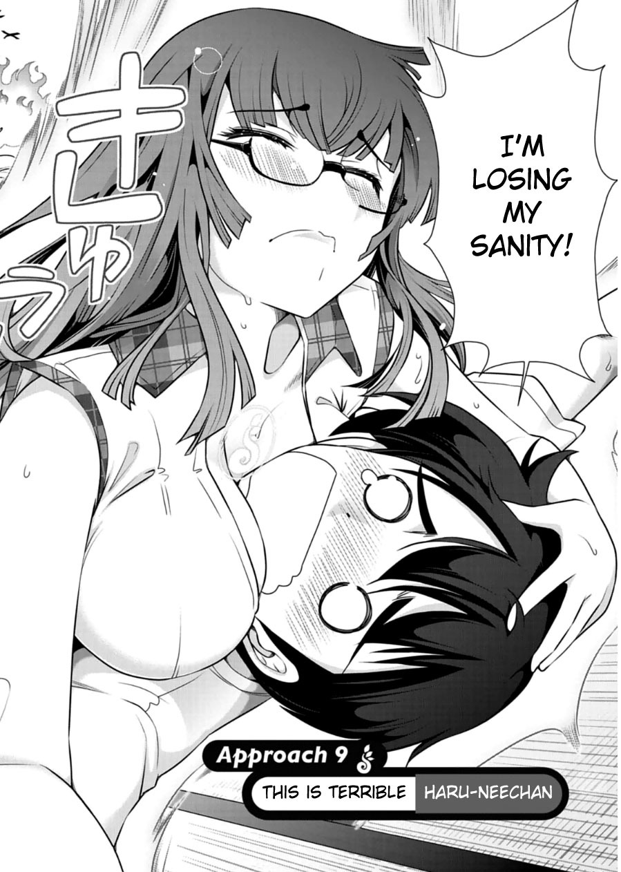 Haru-nee ga Boku ni xx Suru Riyuu Chapter 9 - Page 2