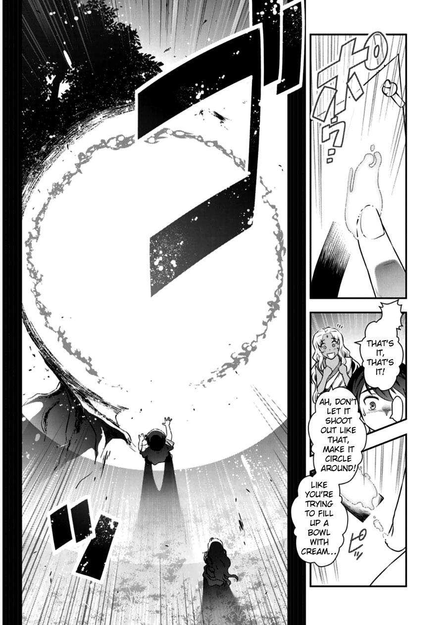 Haru-nee ga Boku ni xx Suru Riyuu Chapter 9 - Page 21