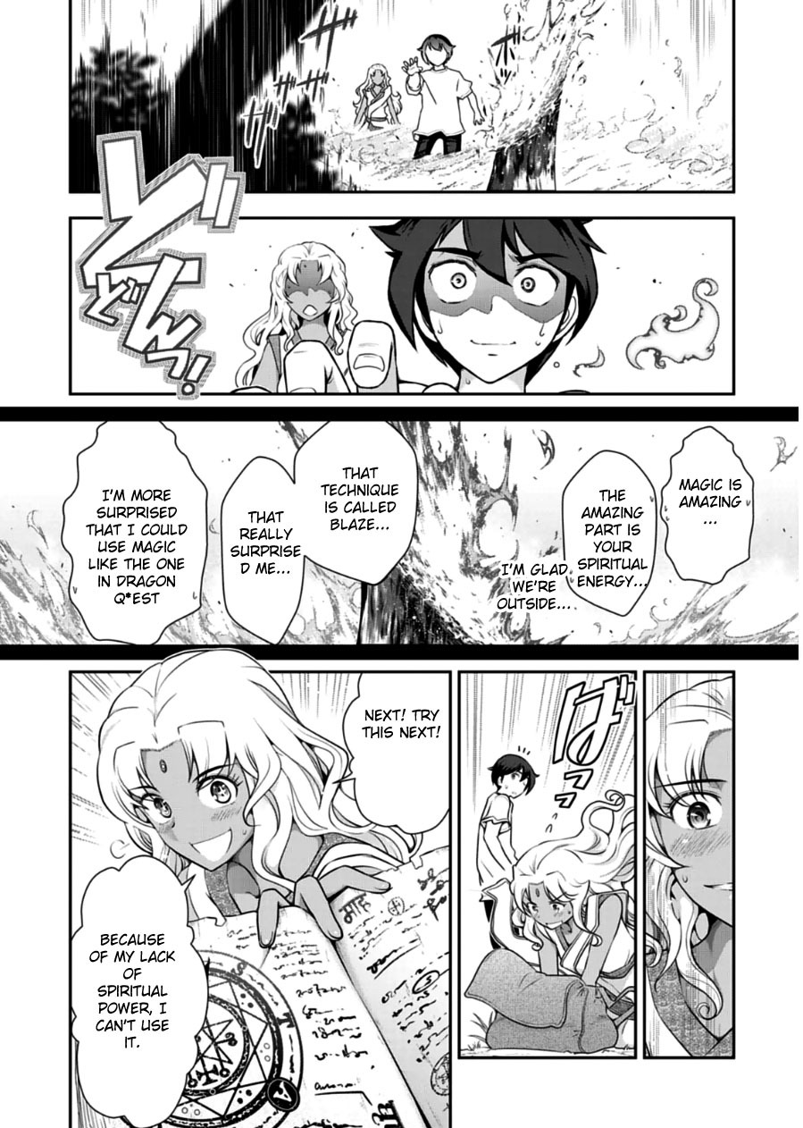 Haru-nee ga Boku ni xx Suru Riyuu Chapter 9 - Page 22