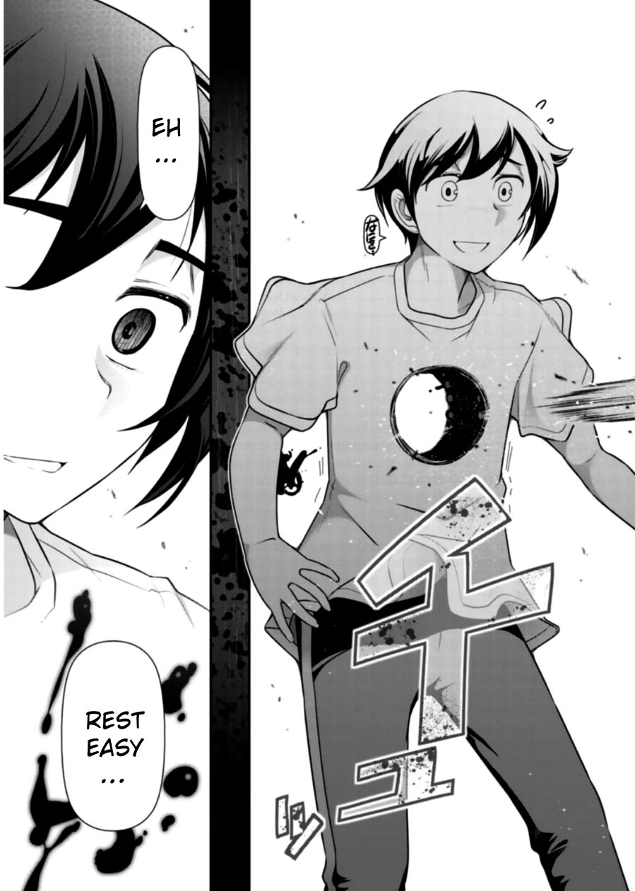 Haru-nee ga Boku ni xx Suru Riyuu Chapter 9 - Page 29