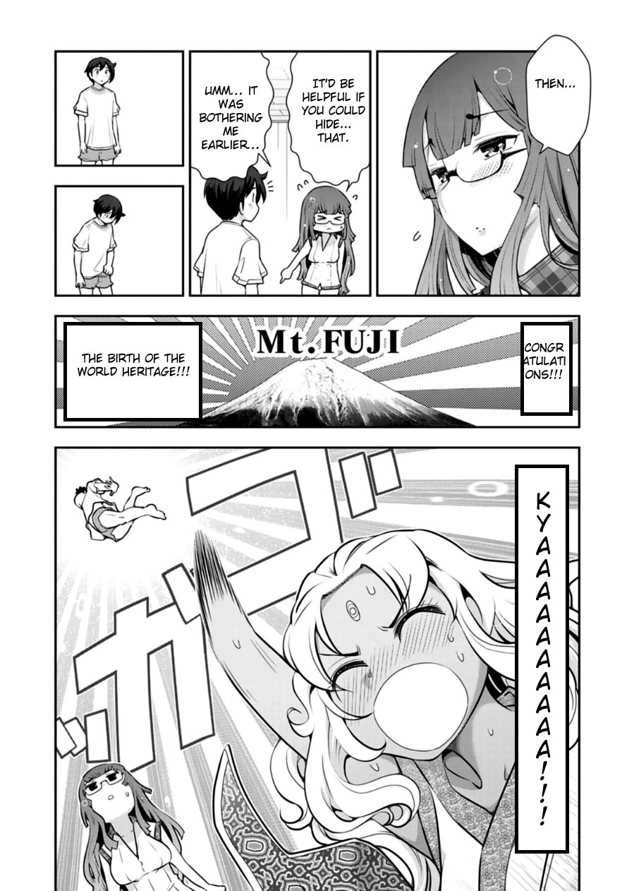 Haru-nee ga Boku ni xx Suru Riyuu Chapter 9 - Page 6
