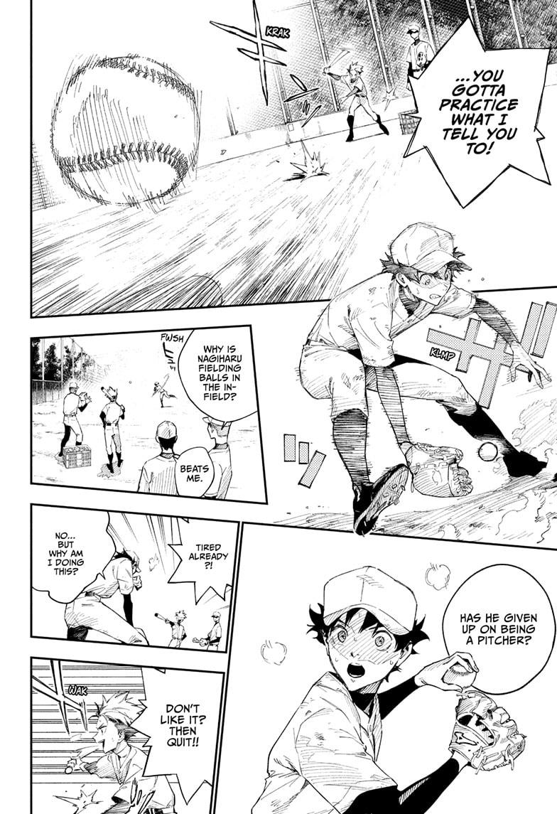 Harukaze Mound Chapter 1 - Page 26