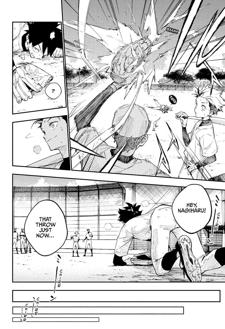 Harukaze Mound Chapter 1 - Page 28