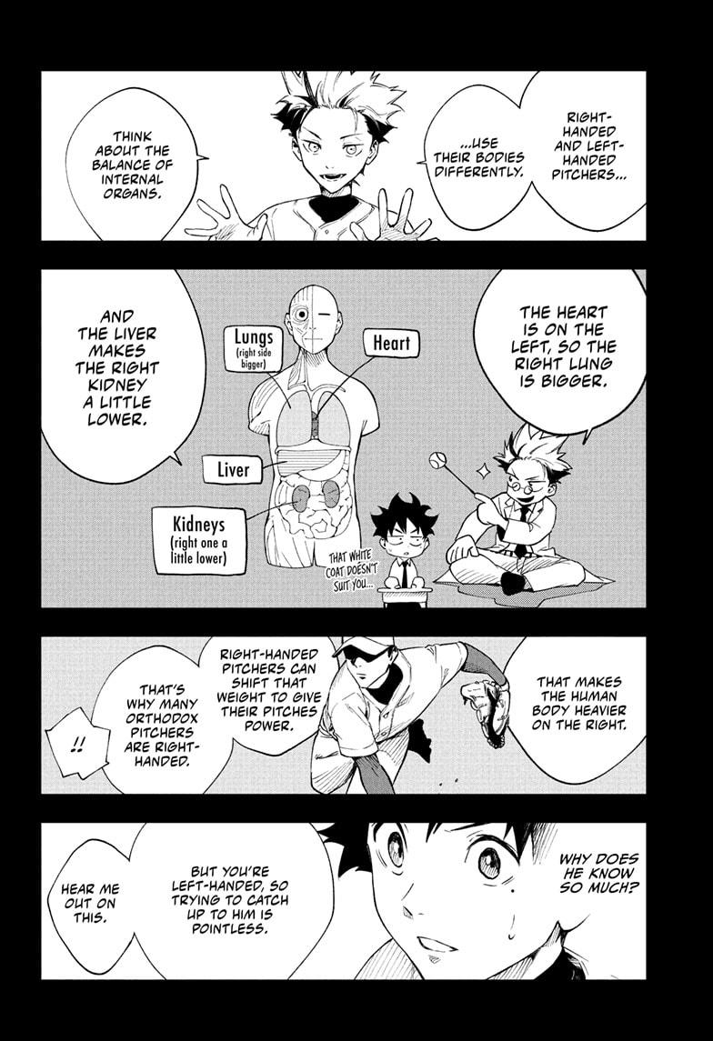 Harukaze Mound Chapter 1 - Page 40