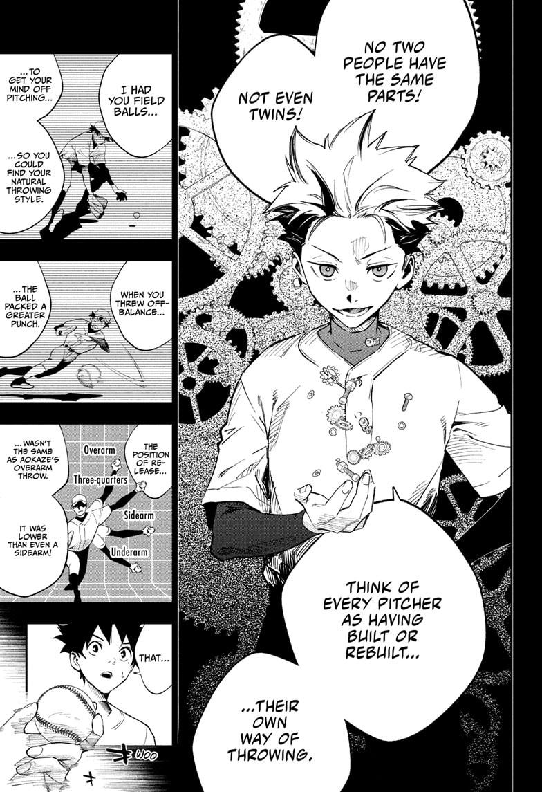Harukaze Mound Chapter 1 - Page 41