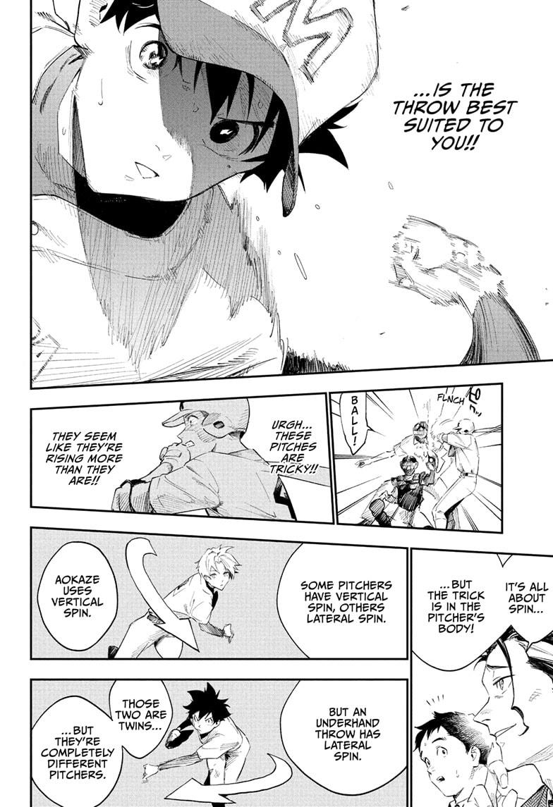 Harukaze Mound Chapter 1 - Page 42