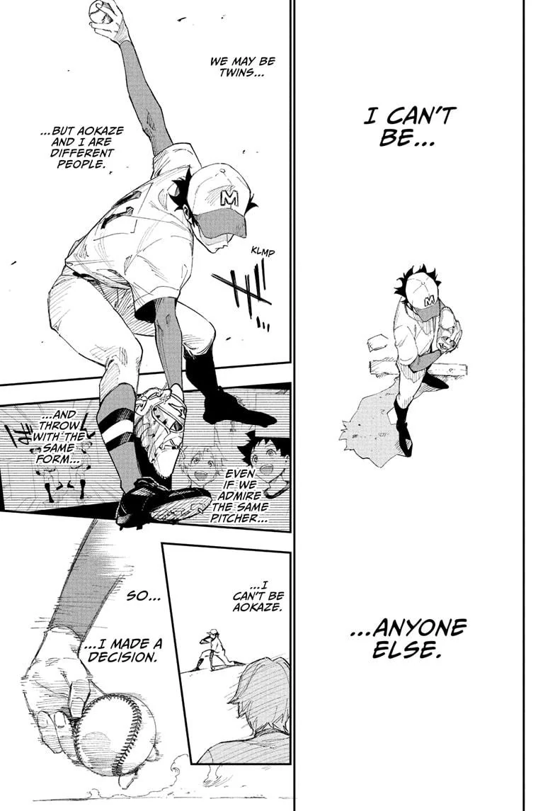 Harukaze Mound Chapter 1 - Page 45