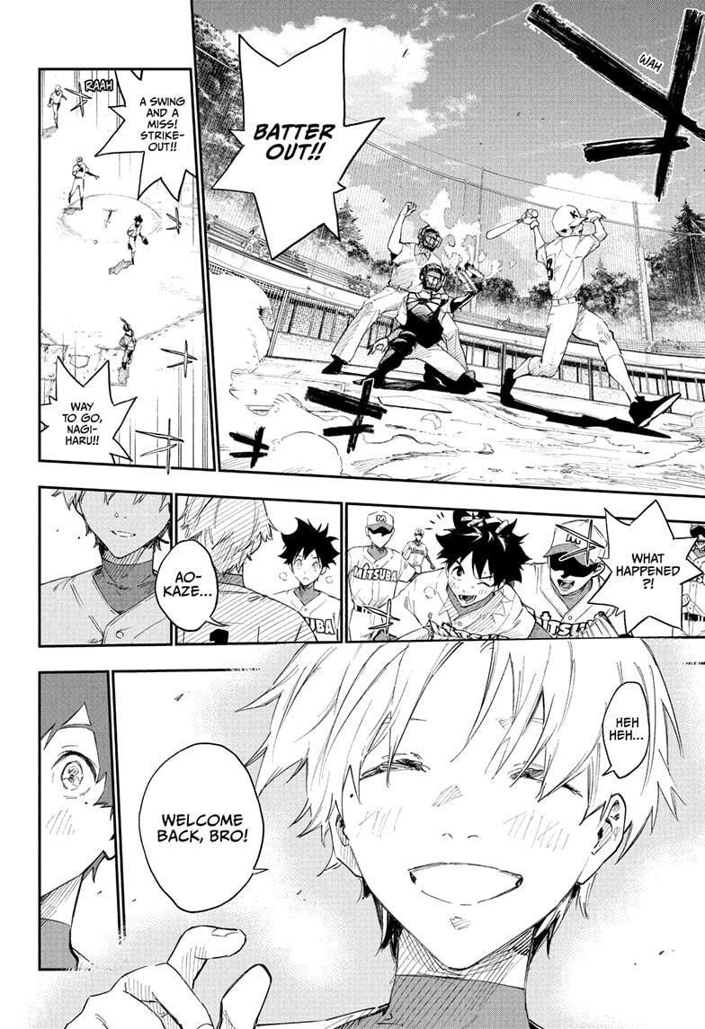 Harukaze Mound Chapter 1 - Page 48