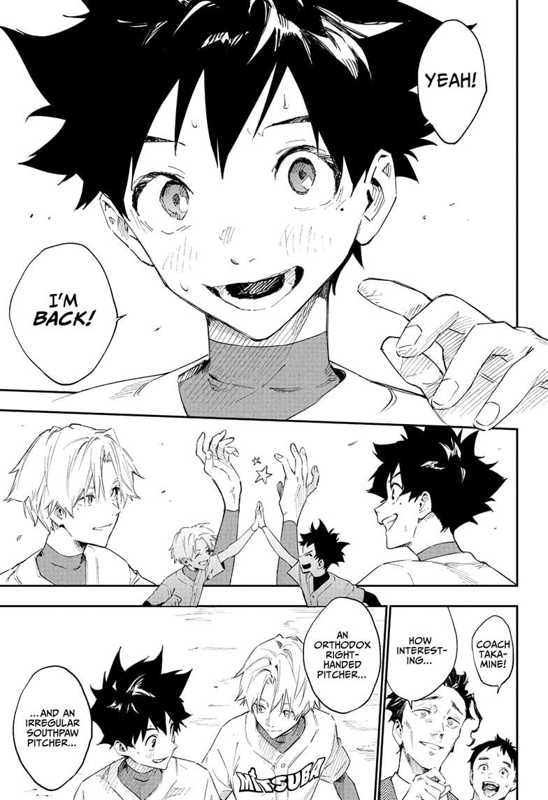 Harukaze Mound Chapter 1 - Page 49