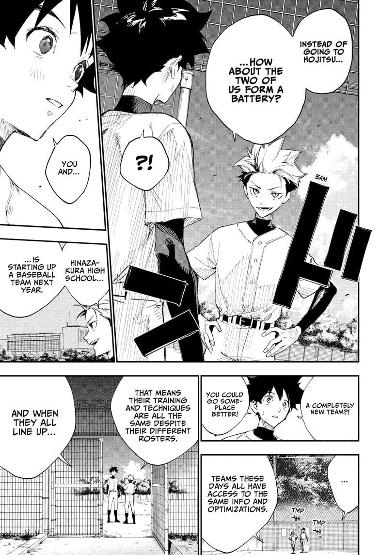 Harukaze Mound Chapter 1 - Page 51
