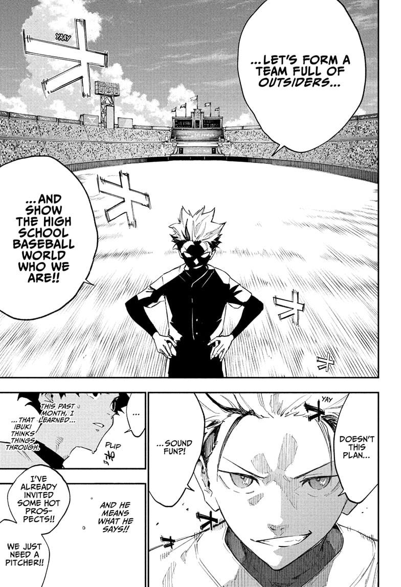 Harukaze Mound Chapter 1 - Page 53