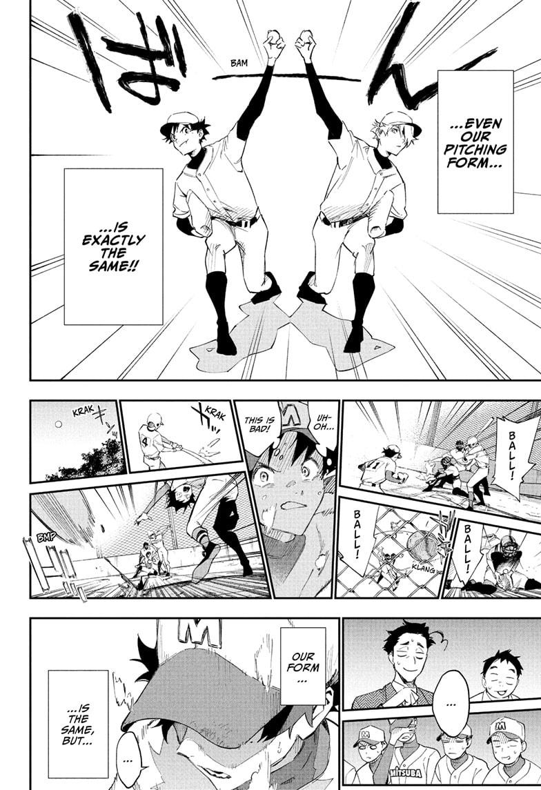 Harukaze Mound Chapter 1 - Page 10