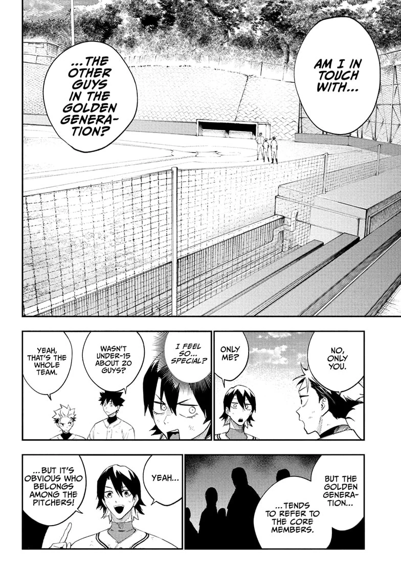 Harukaze Mound Chapter 10 - Page 2