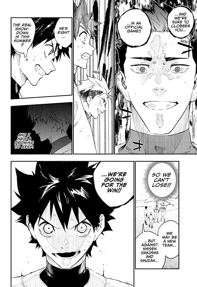 Harukaze Mound Chapter 10 - Page 6