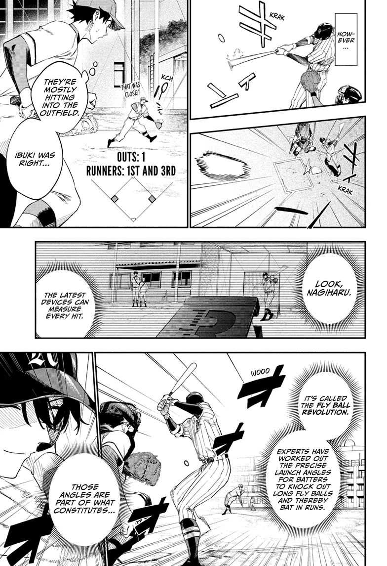 Harukaze Mound Chapter 13 - Page 11