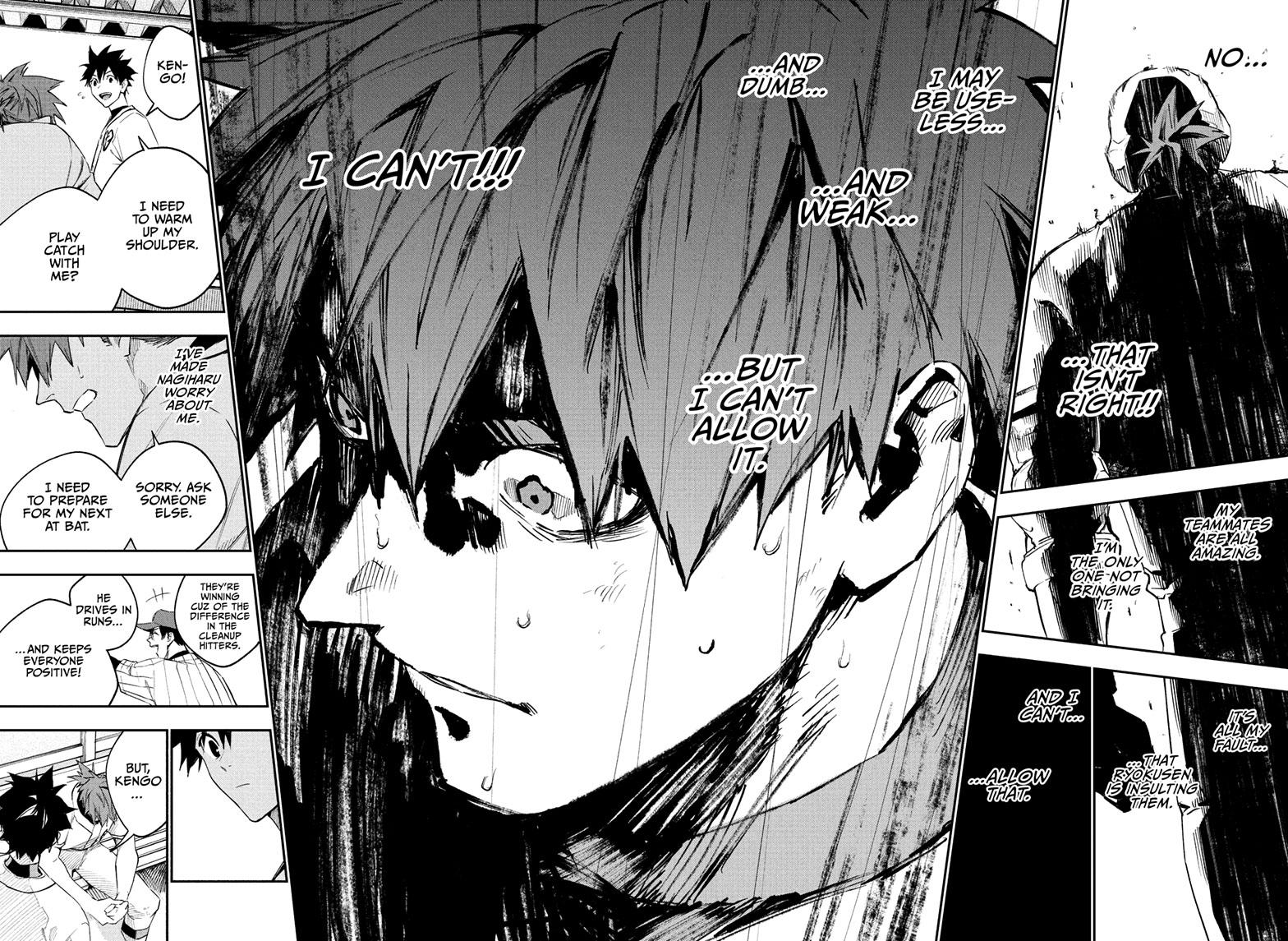 Harukaze Mound Chapter 14 - Page 11