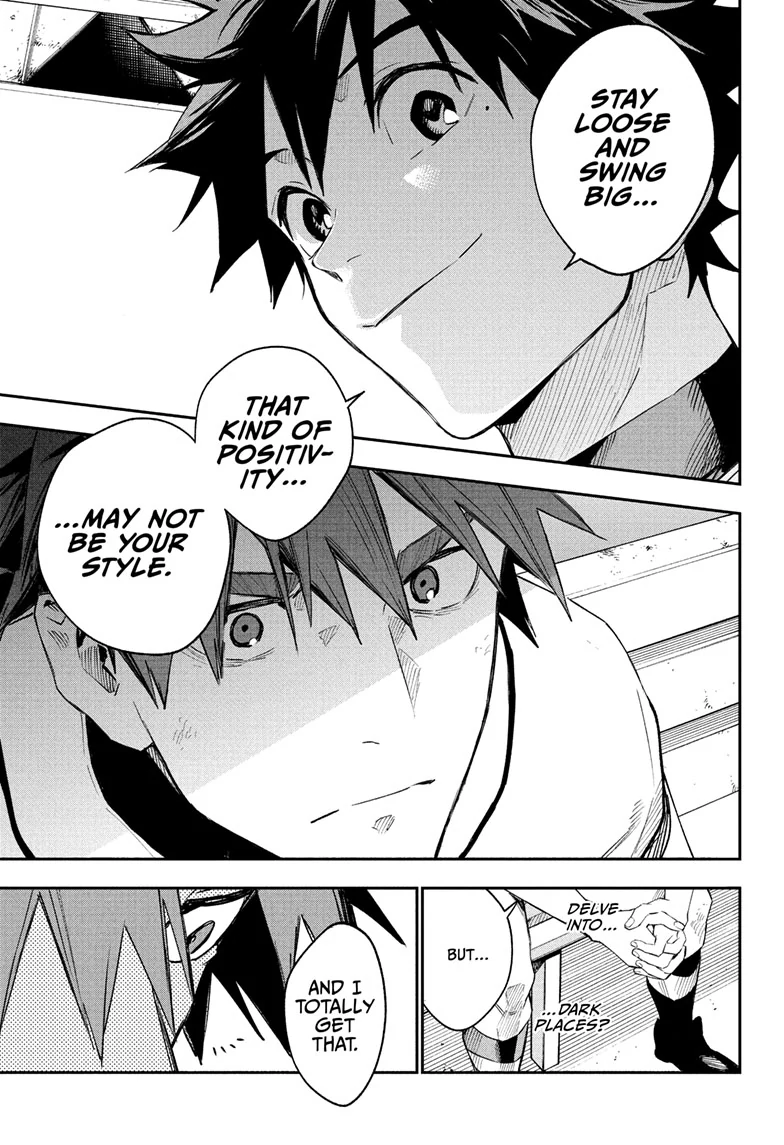 Harukaze Mound Chapter 14 - Page 13