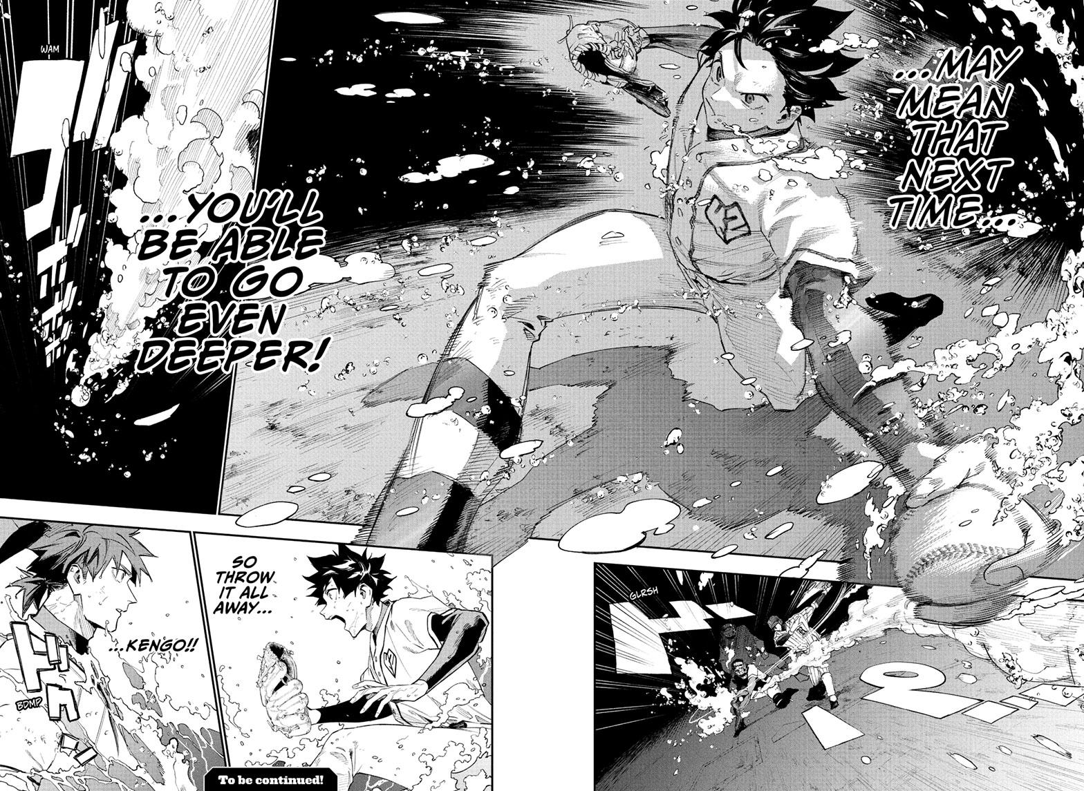 Harukaze Mound Chapter 15 - Page 19