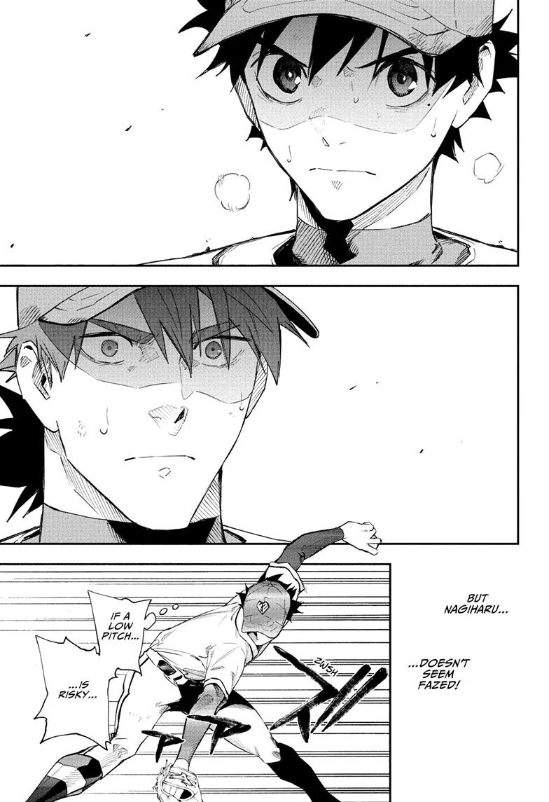 Harukaze Mound Chapter 15 - Page 10