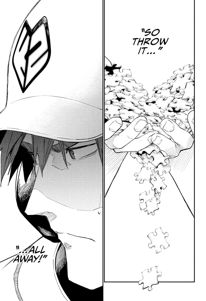 Harukaze Mound Chapter 16 - Page 11