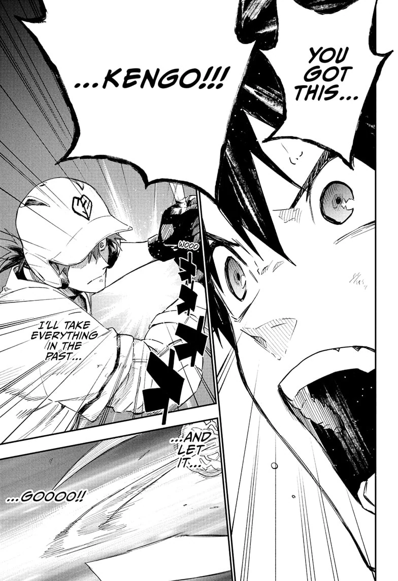 Harukaze Mound Chapter 16 - Page 13