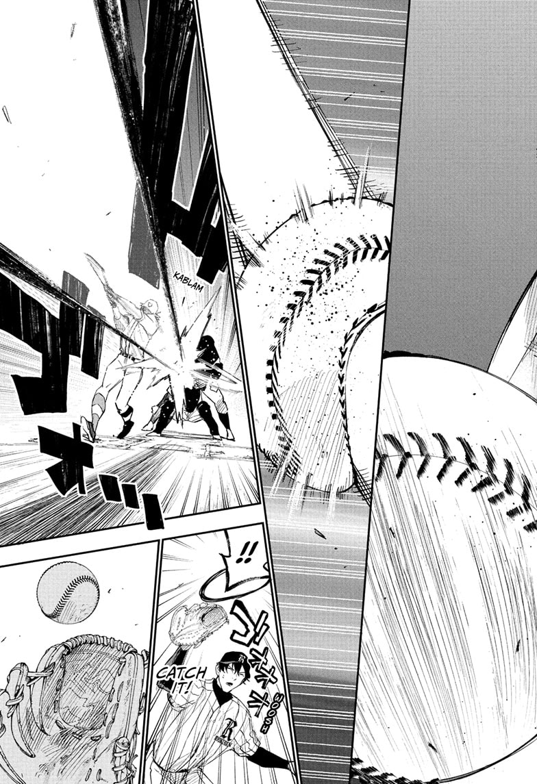 Harukaze Mound Chapter 16 - Page 15