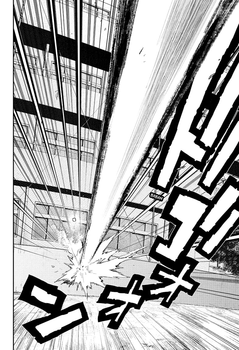 Harukaze Mound Chapter 16 - Page 18