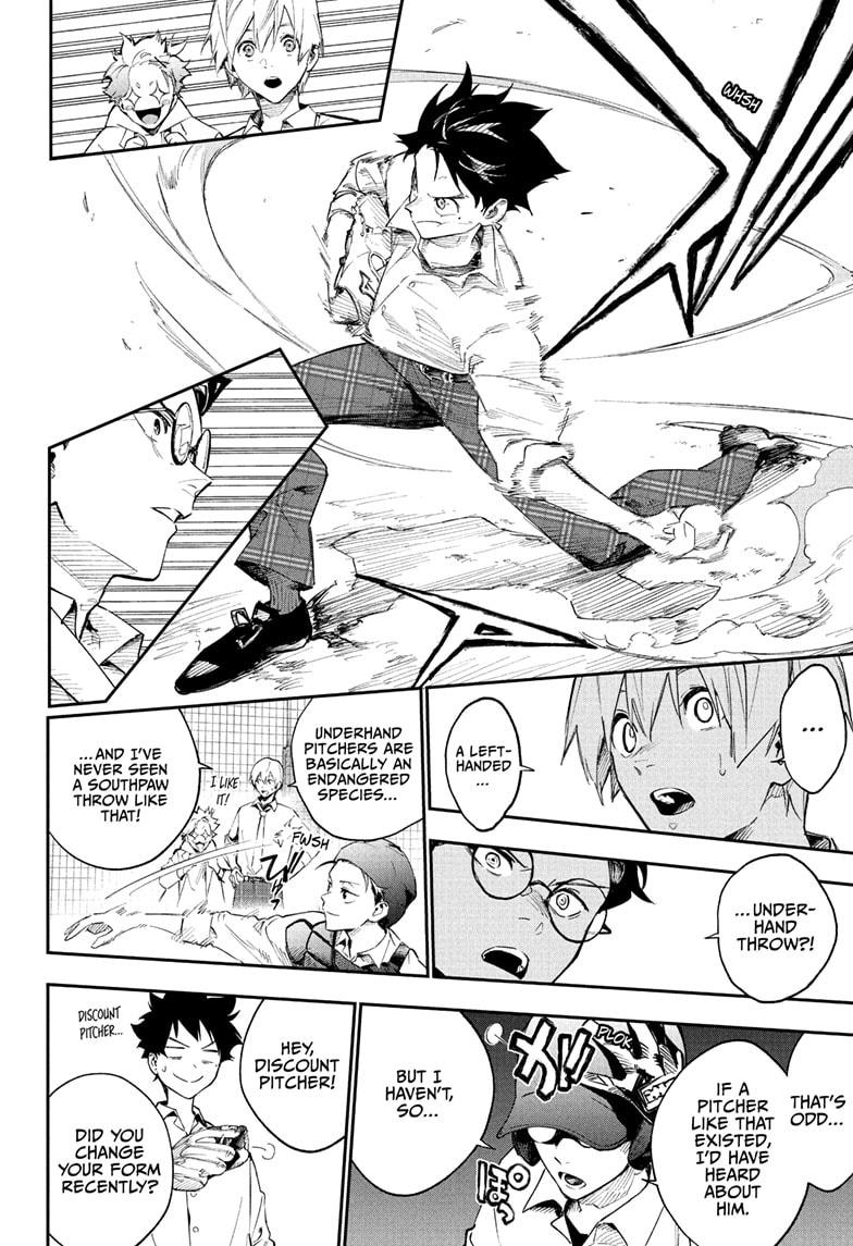 Harukaze Mound Chapter 2 - Page 20