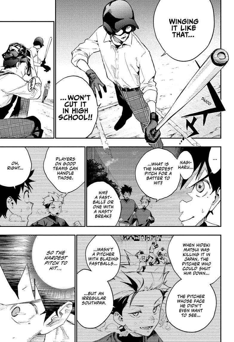 Harukaze Mound Chapter 2 - Page 21