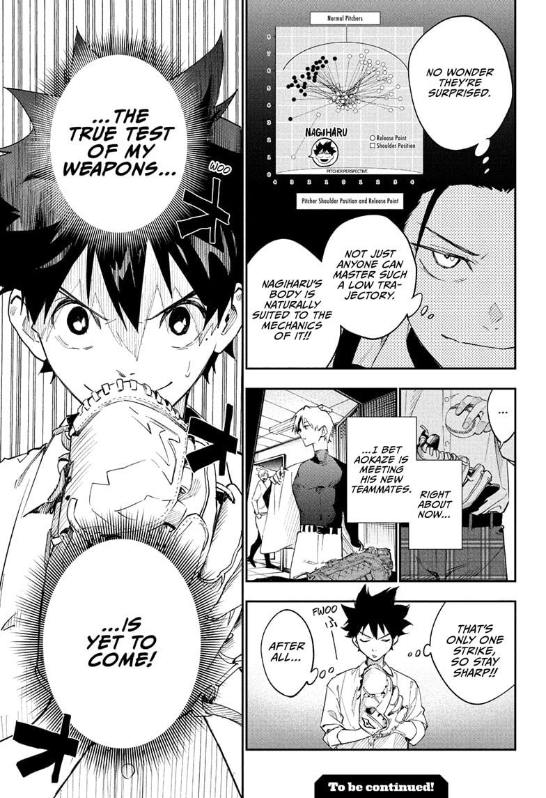 Harukaze Mound Chapter 2 - Page 25