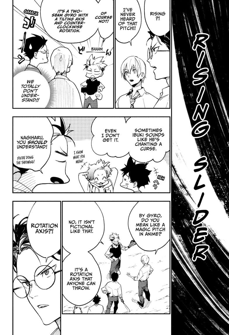 Harukaze Mound Chapter 3 - Page 18