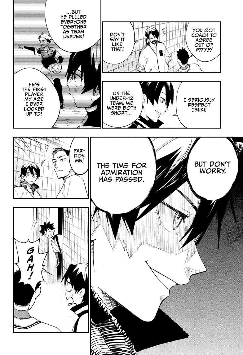 Harukaze Mound Chapter 5 - Page 8