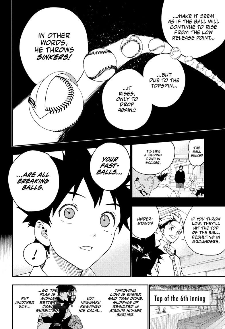 Harukaze Mound Chapter 6 - Page 14
