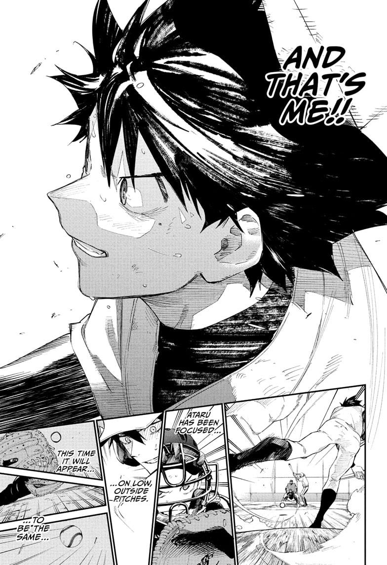 Harukaze Mound Chapter 8 - Page 11