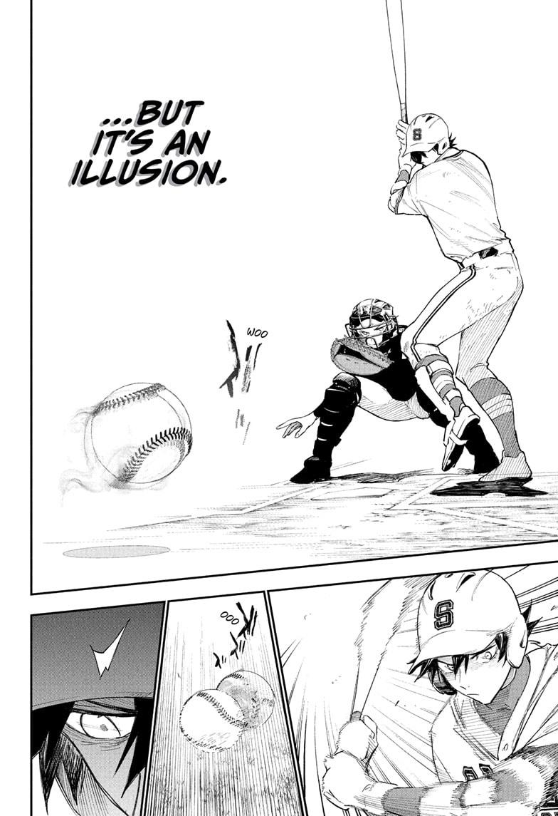 Harukaze Mound Chapter 8 - Page 12