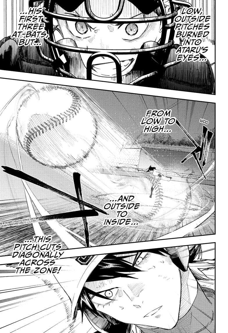 Harukaze Mound Chapter 8 - Page 13