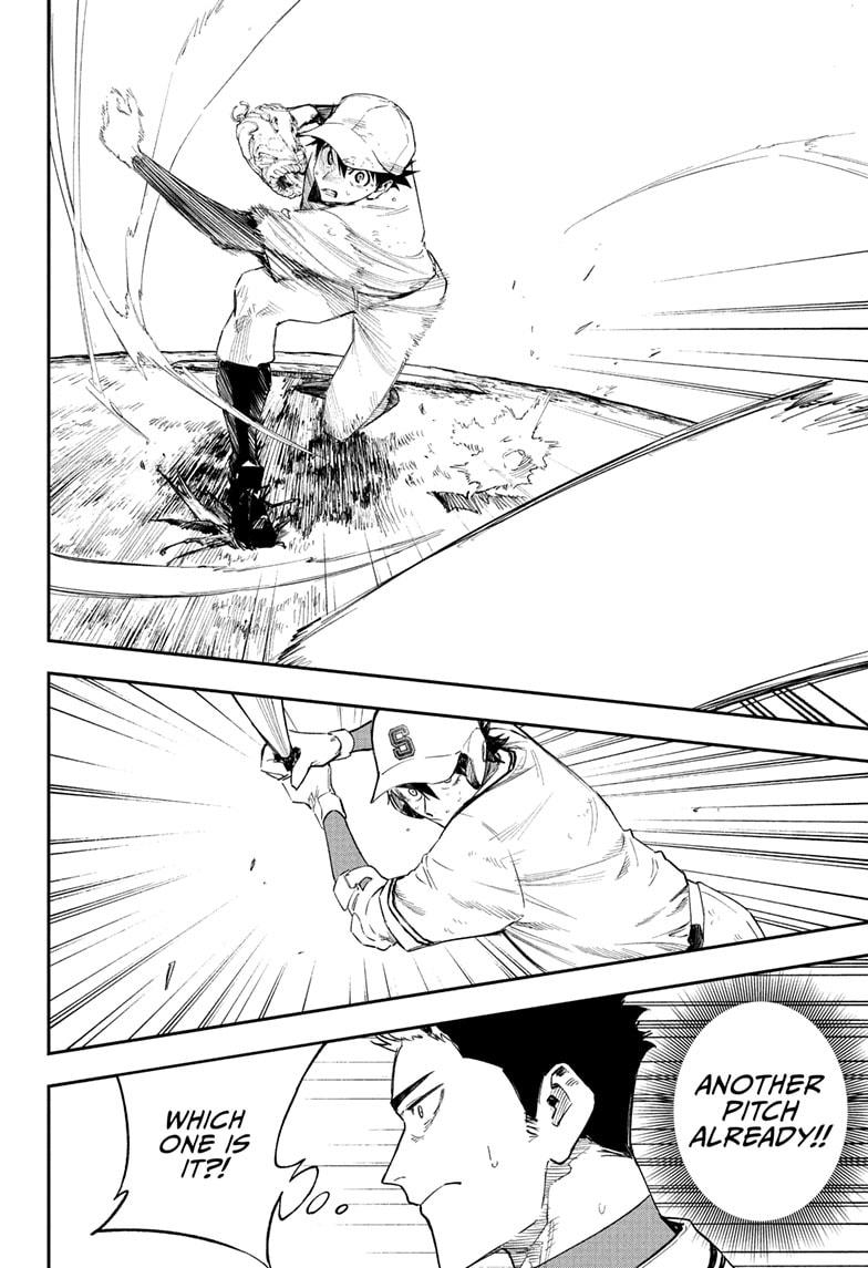 Harukaze Mound Chapter 8 - Page 18