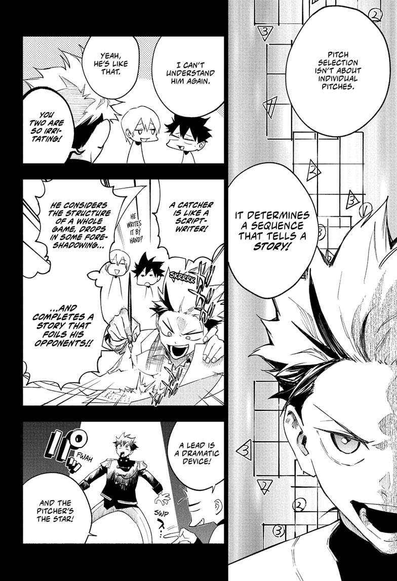 Harukaze Mound Chapter 8 - Page 8
