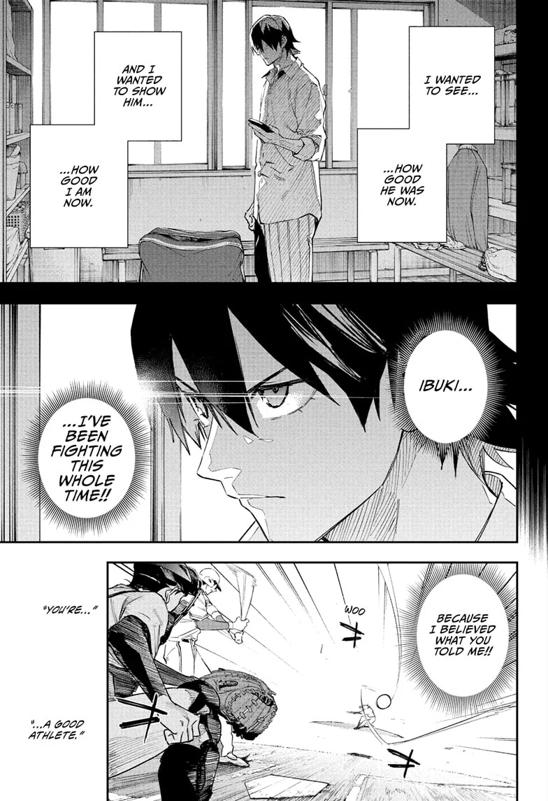 Harukaze Mound Chapter 9 - Page 5
