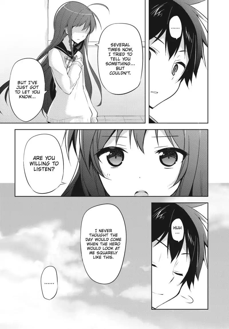 Hataraku Maou-sama! High School! Chapter 31 - Page 7