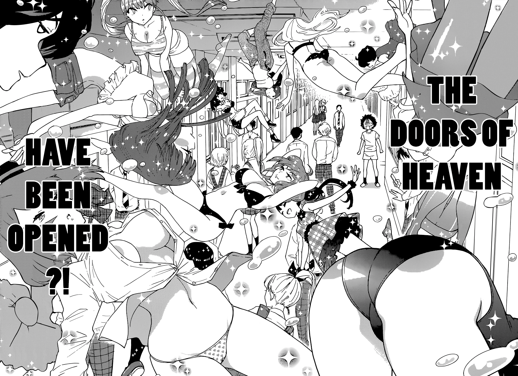Hatsukoi Zombie Chapter 1 - Page 23