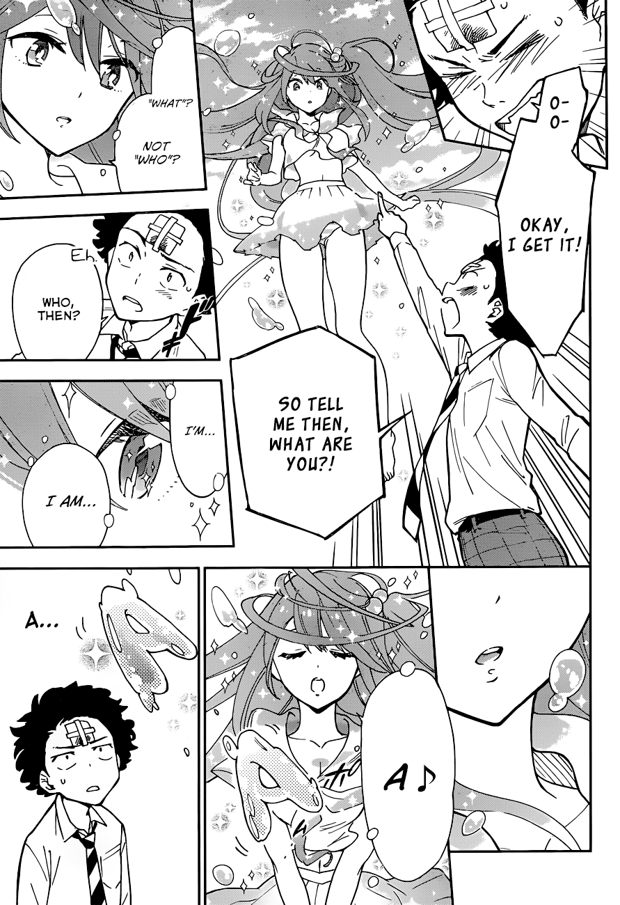 Hatsukoi Zombie Chapter 1 - Page 31