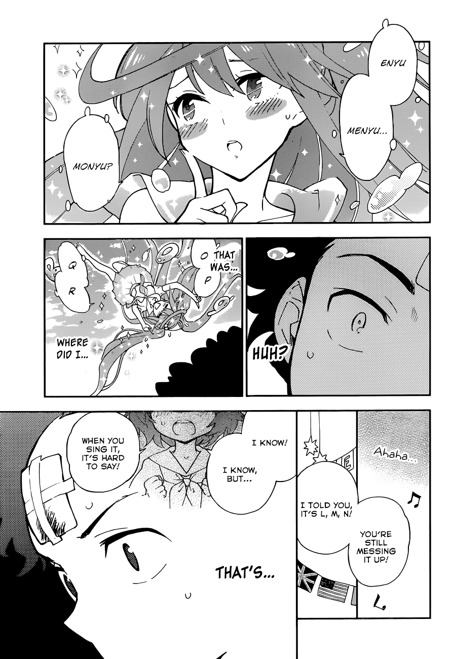 Hatsukoi Zombie Chapter 1 - Page 33